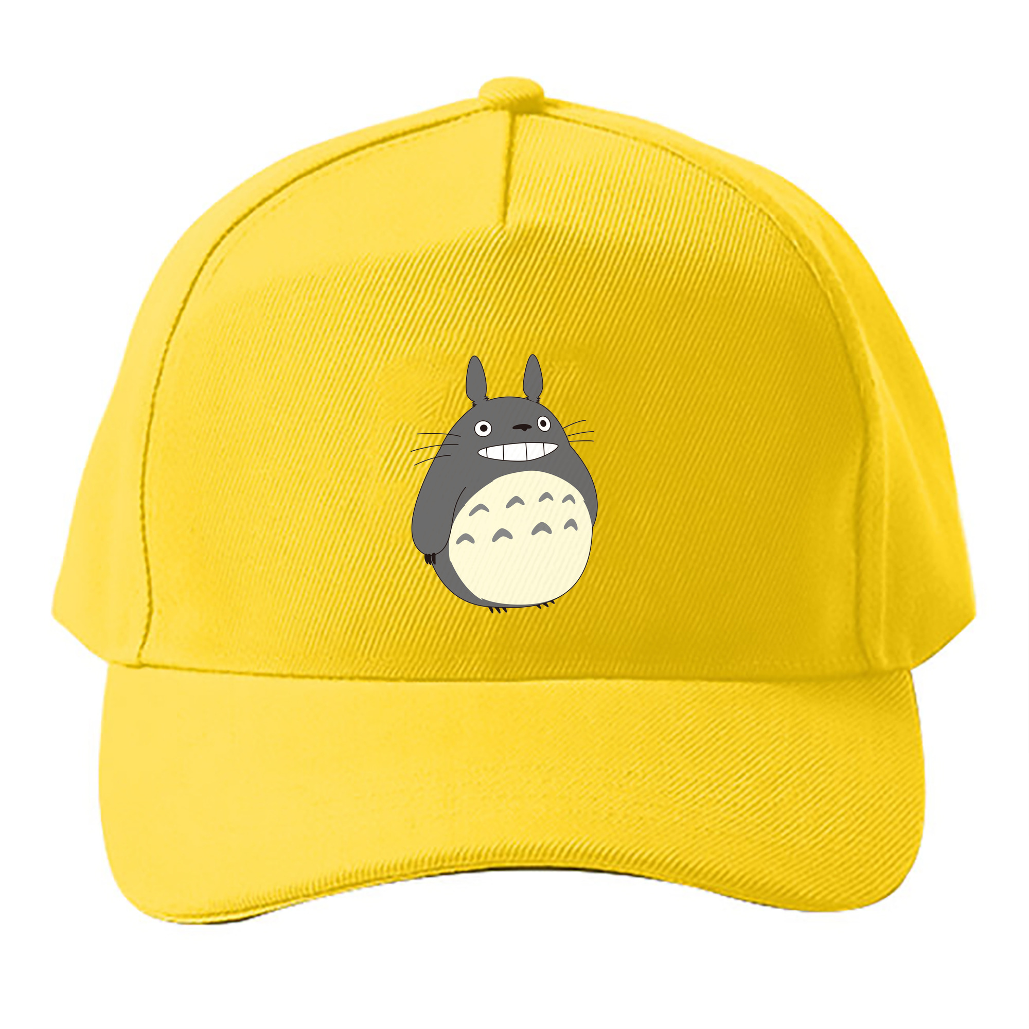 （画像用） となりのトトロ 草壁メイ 草壁サツキ My Neighbor Totoro Satsuki Kusakabe Mei Kusakabe ベースボールキャップ 綿100％ 男女兼用 帽子 スポーツ